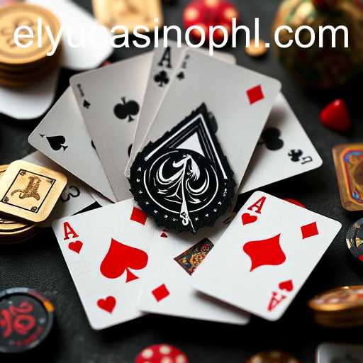 Exploring the World of Card Games Through Elyucasino